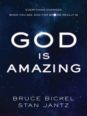 cover image of God Is Amazing